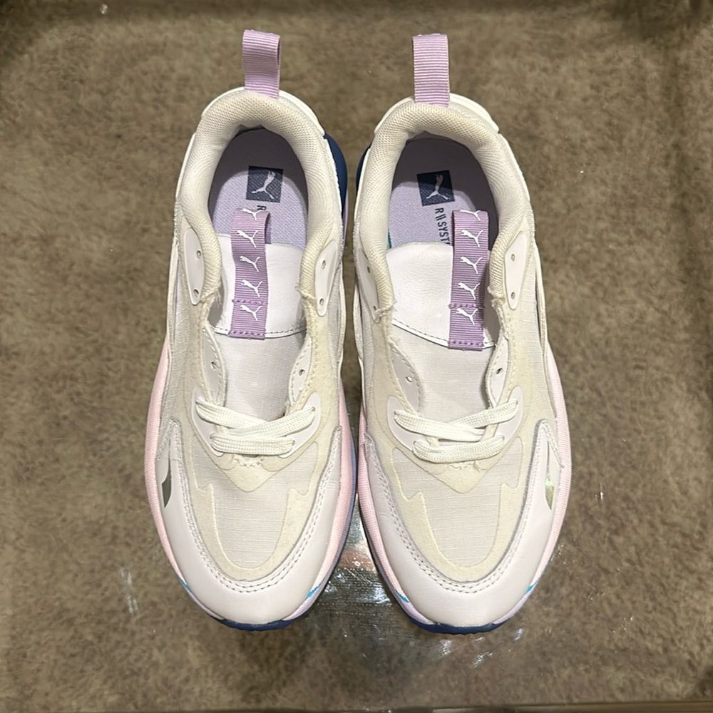 WOMEN'S RS-CURVE SOLAR CASUAL SNEAKERS